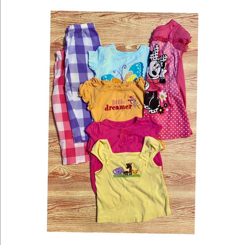 Girls 18-24 mos Mixed Bundle